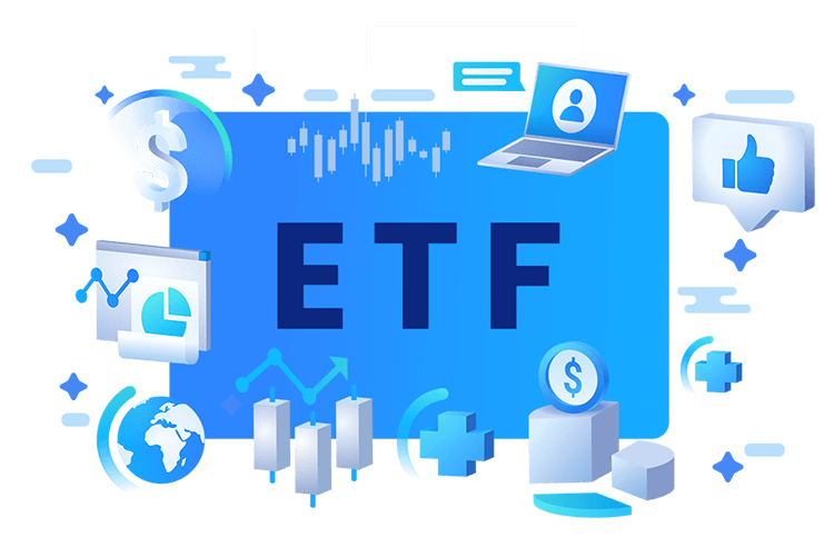 Изучение тенденций рынка ETF.